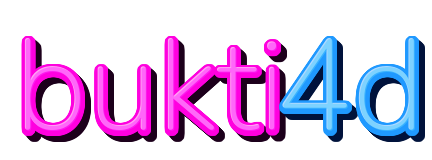 bukti4d — logo kanal